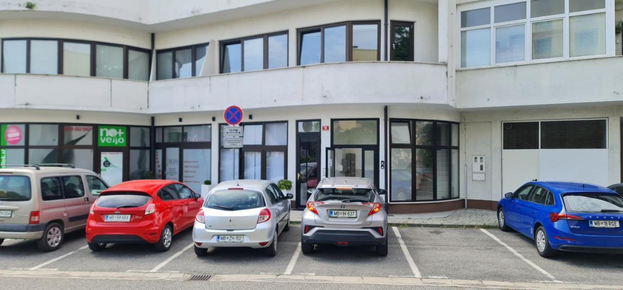 Apartment Mateo Maribor Exteriér fotografie